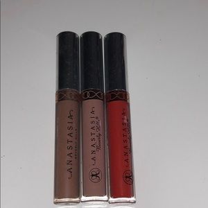 Anastasia Beverly Hills Liquid Lipsticks